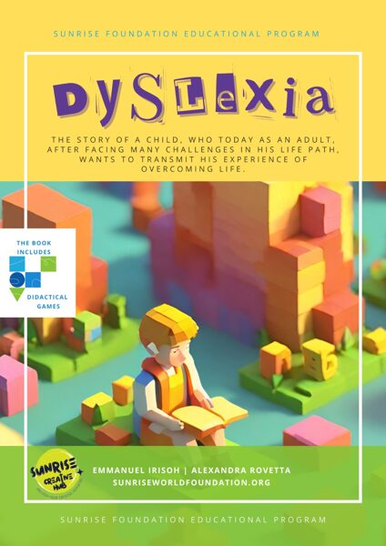 Dyslexia: “Sunrise: A Tale of Personal Triumph”